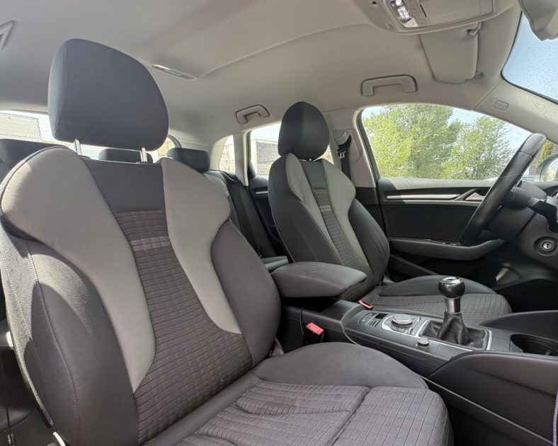 Audi A3 Sportback 1.4 TFSI 140 ch 2013 — Entretien Complet - GARANTIE 6 MOIS
