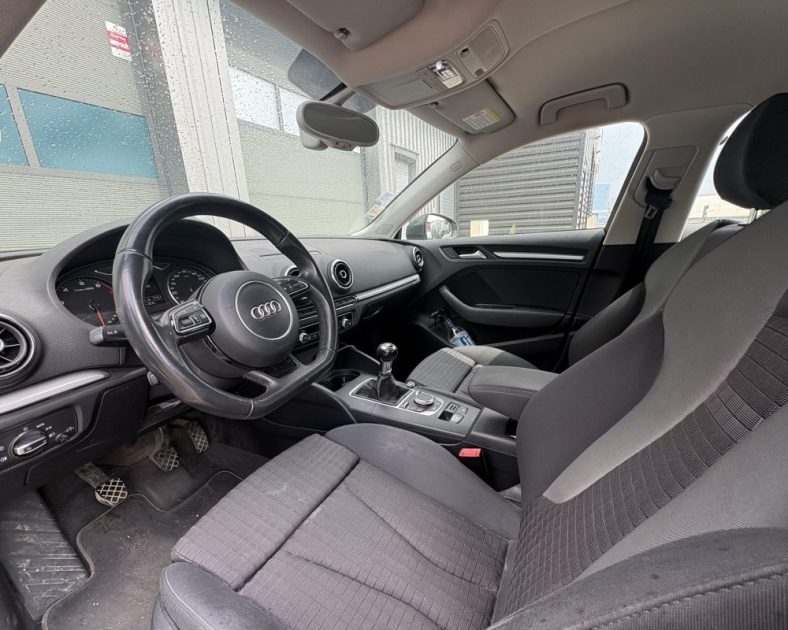 Audi A3 Sportback 1.4 TFSI 140 ch 2013 — Entretien Complet - GARANTIE 6 MOIS