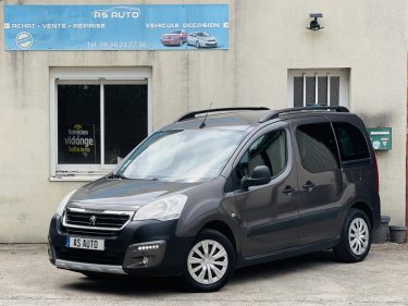 PEUGEOT PARTNER TEPEE 1.6 BLUE HDI 100 ACTIVE 2017