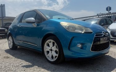 Citroen DS 3 1.6i 120 Ch Boite Auto 