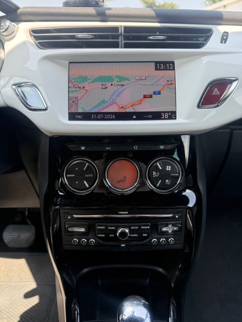 Citroen DS 3 1.6i 120 Ch Boite Auto 