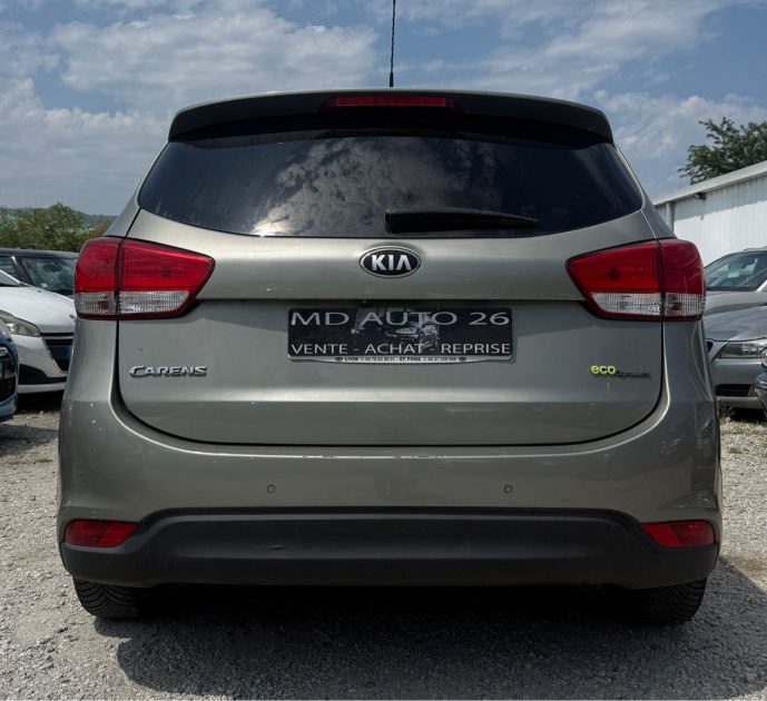Kia Carens 1.7 Crdi 136 Ch 7 Place Garantie 