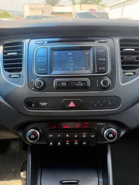 Kia Carens 1.7 Crdi 136 Ch 7 Place Garantie 