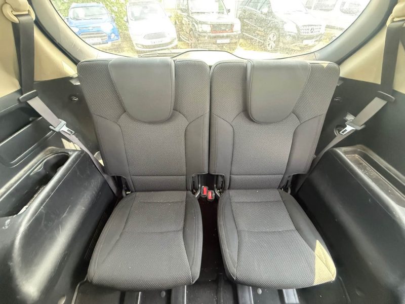 Kia Carens 1.7 Crdi 136 Ch 7 Place Garantie 