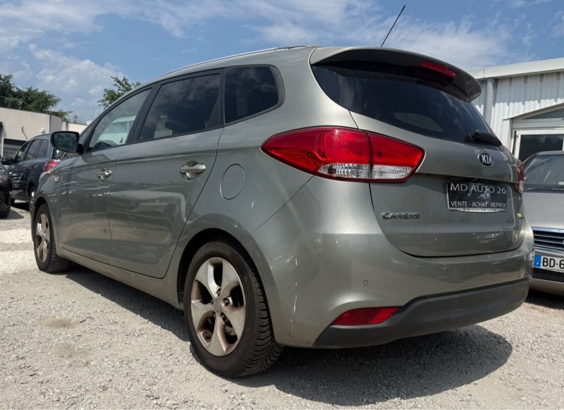 Kia Carens 1.7 Crdi 136 Ch 7 Place Garantie 