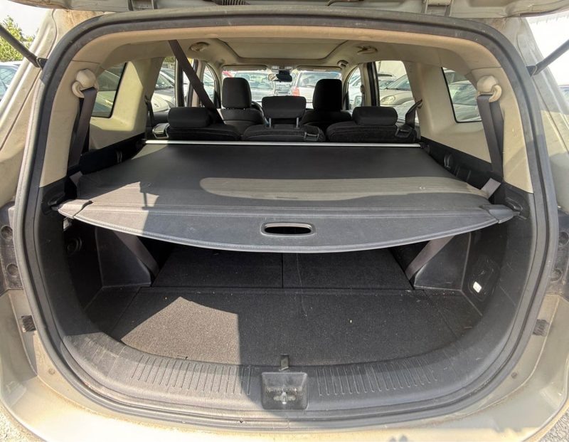 Kia Carens 1.7 Crdi 136 Ch 7 Place Garantie 