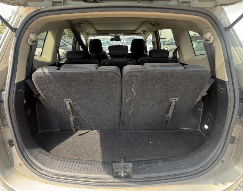 Kia Carens 1.7 Crdi 136 Ch 7 Place Garantie 