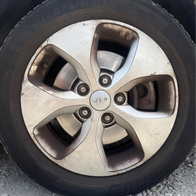 Kia Carens 1.7 Crdi 136 Ch 7 Place Garantie 