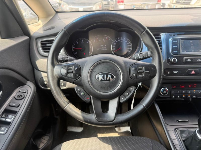 Kia Carens 1.7 Crdi 136 Ch 7 Place Garantie 
