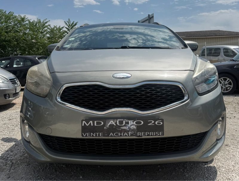 Kia Carens 1.7 Crdi 136 Ch 7 Place Garantie 