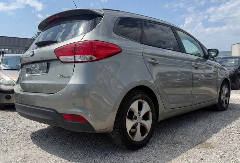 Kia Carens 1.7 Crdi 136 Ch 7 Place Garantie 