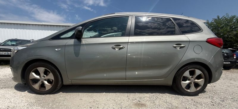 Kia Carens 1.7 Crdi 136 Ch 7 Place Garantie 