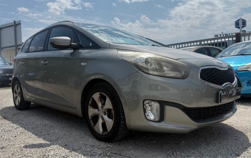Kia Carens 1.7 Crdi 136 Ch 7 Place Garantie 