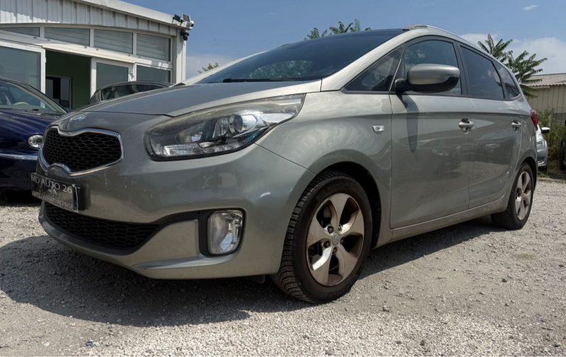 Kia Carens 1.7 Crdi 136 Ch 7 Place Garantie 