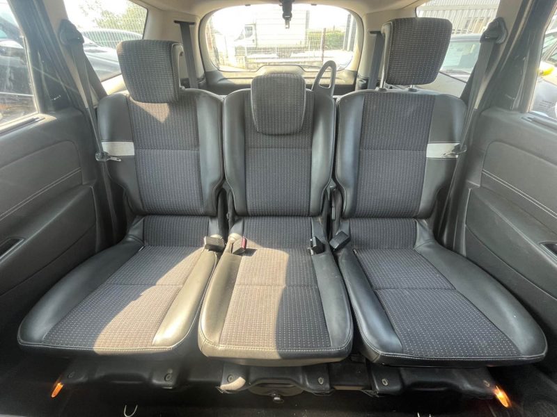 Renault Grand Scenic 1.5 Dci 110 Ch Boite Auto 7 Place 