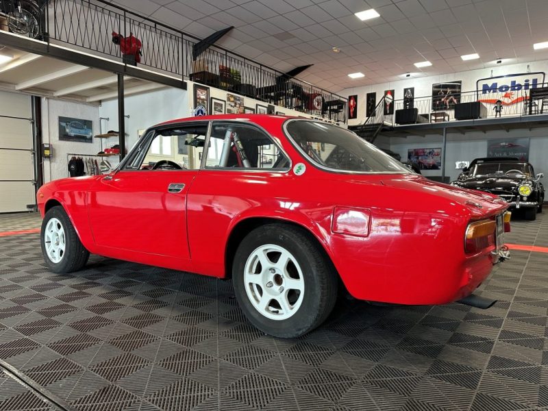 ALFA ROMEO 2000 2000 GTV 1971