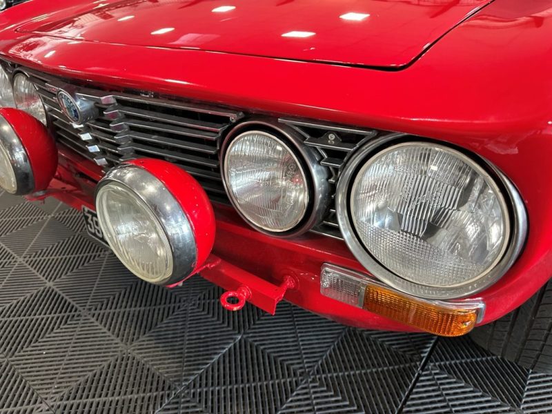 ALFA ROMEO 2000 2000 GTV 1971