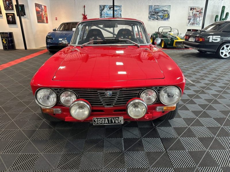 ALFA ROMEO 2000 2000 GTV 1971