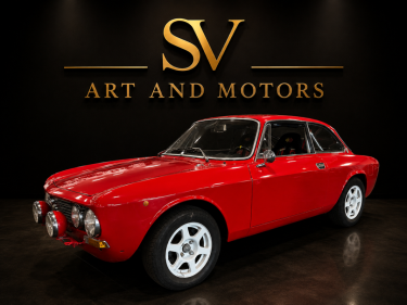 ALFA ROMEO 2000 2000 GTV 1971