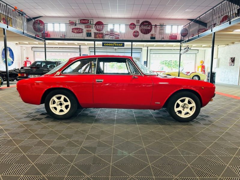 ALFA ROMEO 2000 2000 GTV 1971