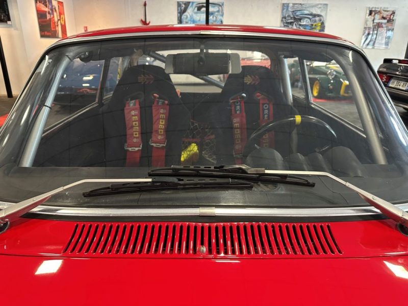 ALFA ROMEO 2000 2000 GTV 1971