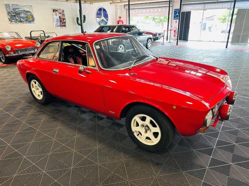 ALFA ROMEO 2000 2000 GTV 1971
