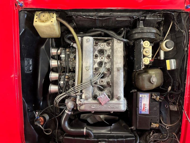 ALFA ROMEO 2000 2000 GTV 1971