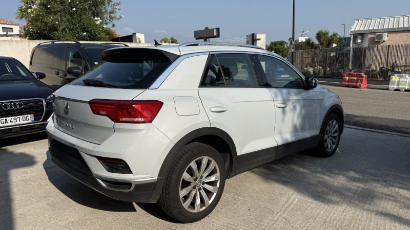 VOLKSWAGEN T-ROC 1.0 TSI 115 2017 Lounge