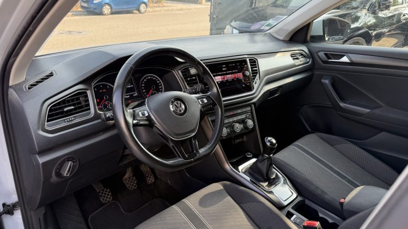 VOLKSWAGEN T-ROC 1.0 TSI 115 2017 Lounge
