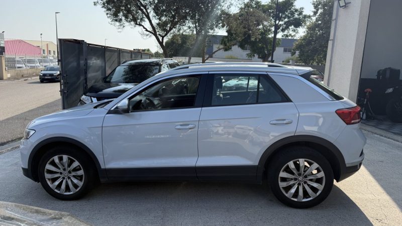 VOLKSWAGEN T-ROC 1.0 TSI 115 2017 Lounge