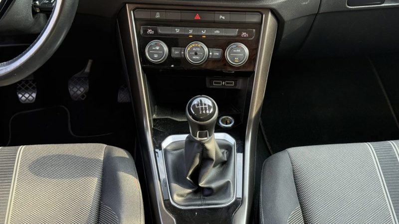 VOLKSWAGEN T-ROC 1.0 TSI 115 2017 Lounge