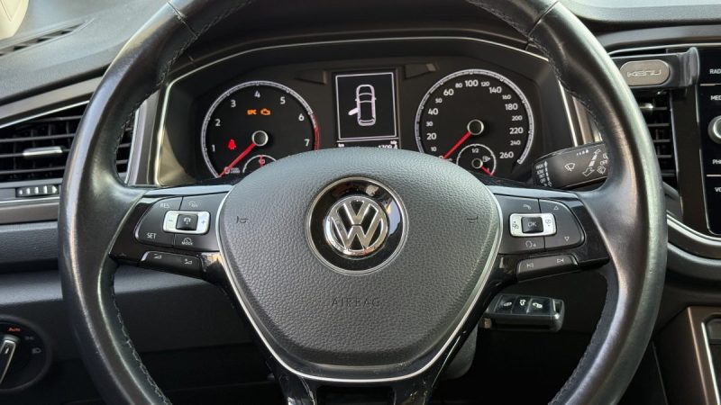VOLKSWAGEN T-ROC 1.0 TSI 115 2017 Lounge