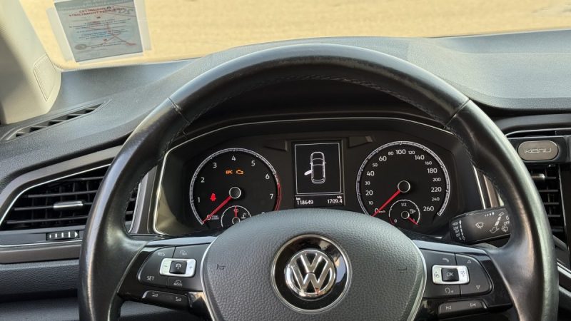 VOLKSWAGEN T-ROC 1.0 TSI 115 2017 Lounge