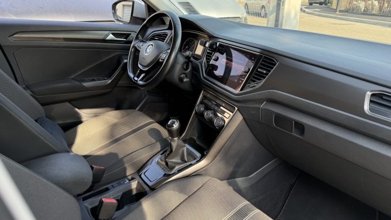 VOLKSWAGEN T-ROC 1.0 TSI 115 2017 Lounge