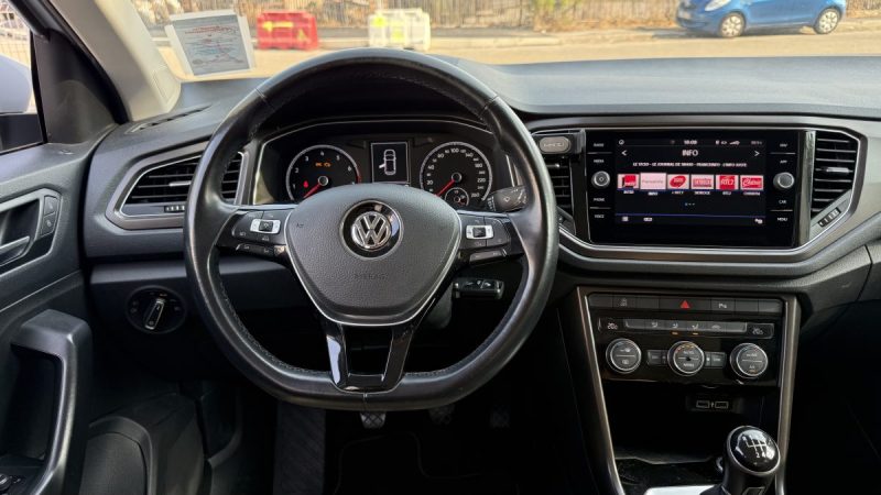 VOLKSWAGEN T-ROC 1.0 TSI 115 2017 Lounge