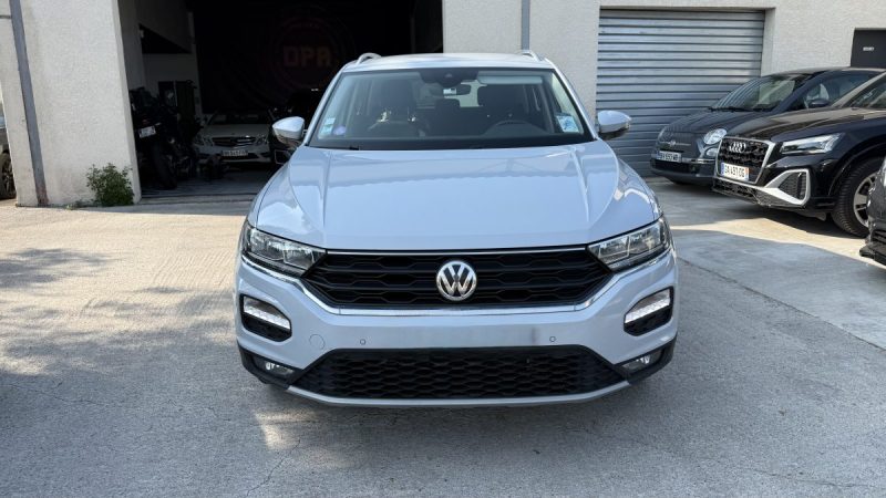 VOLKSWAGEN T-ROC 1.0 TSI 115 2017 Lounge