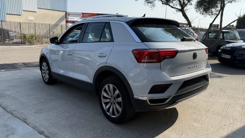 VOLKSWAGEN T-ROC 1.0 TSI 115 2017 Lounge