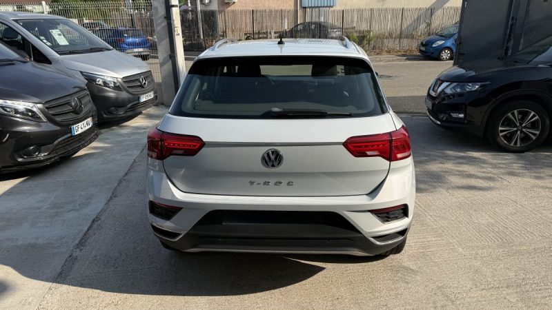 VOLKSWAGEN T-ROC 1.0 TSI 115 2017 Lounge