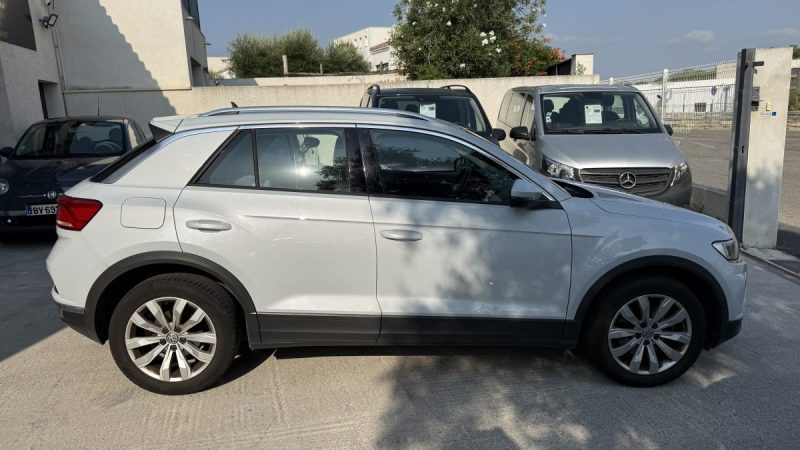 VOLKSWAGEN T-ROC 1.0 TSI 115 2017 Lounge