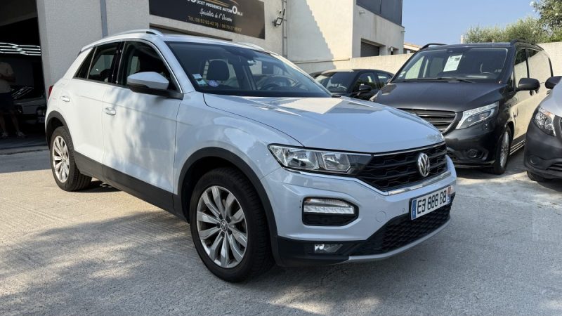 VOLKSWAGEN T-ROC 1.0 TSI 115 2017 Lounge