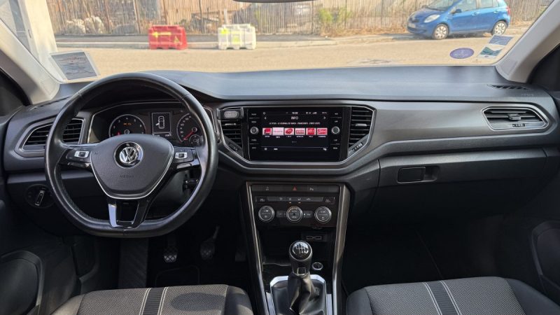 VOLKSWAGEN T-ROC 1.0 TSI 115 2017 Lounge