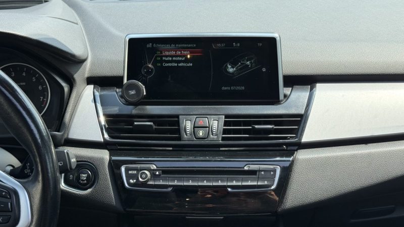 BMW ACTIVE TOURER SERIE 2 218I LOUNGE 2015