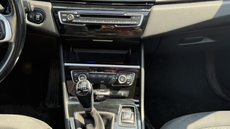 BMW ACTIVE TOURER SERIE 2 218I LOUNGE 2015