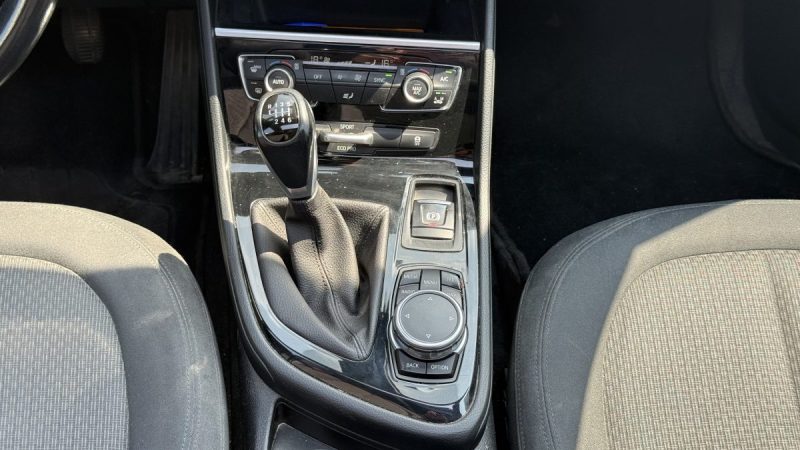 BMW ACTIVE TOURER SERIE 2 218I LOUNGE 2015