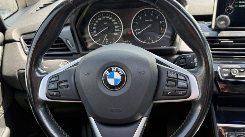 BMW ACTIVE TOURER SERIE 2 218I LOUNGE 2015