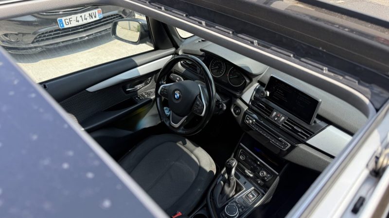 BMW ACTIVE TOURER SERIE 2 218I LOUNGE 2015
