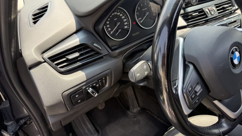 BMW ACTIVE TOURER SERIE 2 218I LOUNGE 2015