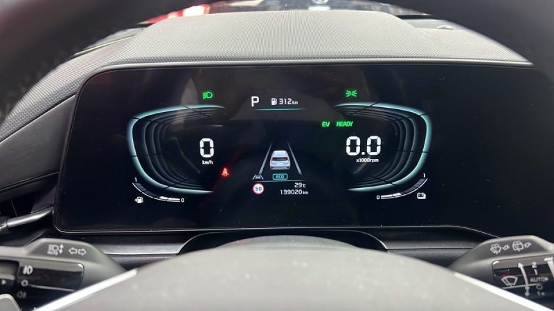 KIA NIRO SUV PHASE 3 HYBRIDE 141cv ACTIVE BUSINESS/1 ERE MAIN/TVA RECUPERABLE