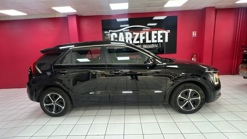 KIA NIRO SUV PHASE 3 HYBRIDE 141cv ACTIVE BUSINESS/1 ERE MAIN/TVA RECUPERABLE