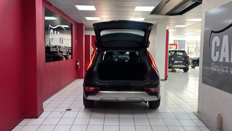 KIA NIRO SUV PHASE 3 HYBRIDE 141cv ACTIVE BUSINESS/1 ERE MAIN/TVA RECUPERABLE
